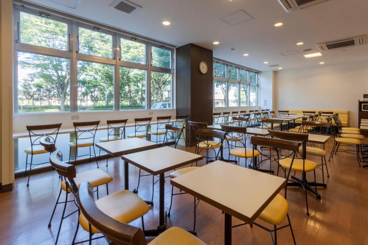 Comfort Hotel Koriyama Екстериор снимка
